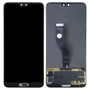 Original OLED LCD Screen for Huawei P20 Pro with Digitizer Full Assembly(Black)