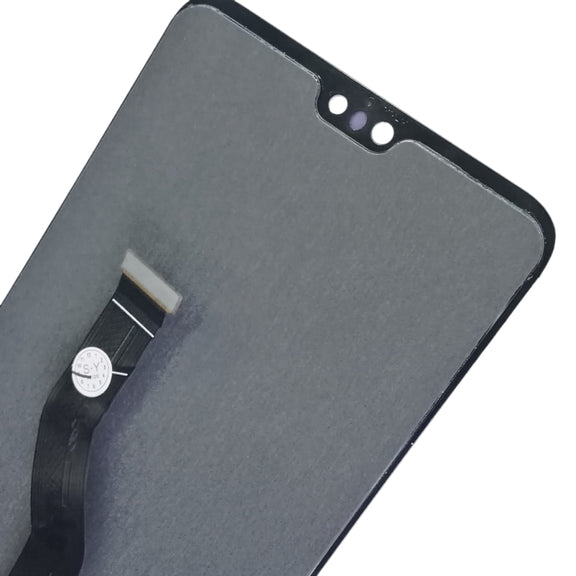 Original OLED LCD Screen for Huawei P20 Pro with Digitizer Full Assembly(Black)