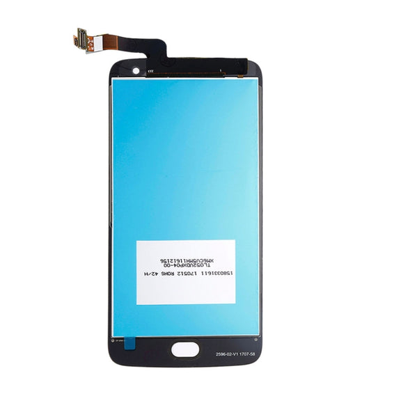 TFT LCD Screen for Motorola Moto G5 Plus with Digitizer Full Assembly (Black)