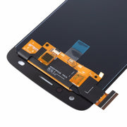 Original OLED LCD Screen for Motorola Moto Z2 Play with Digitizer Full Assembly (Black)