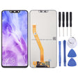OEM LCD Screen for Huawei Nova 3 with Digitizer Full Assembly(Black) - free shipping - PMC TechLife - Order now!
