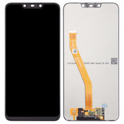 OEM LCD Screen for Huawei Nova 3 with Digitizer Full Assembly(Black)