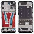 Middle Frame Bezel Plate for Huawei P smart Pro 2019(Black) - Full Housing Cover by PMC TechLife | Online Shopping South Africa | PMC TechLife