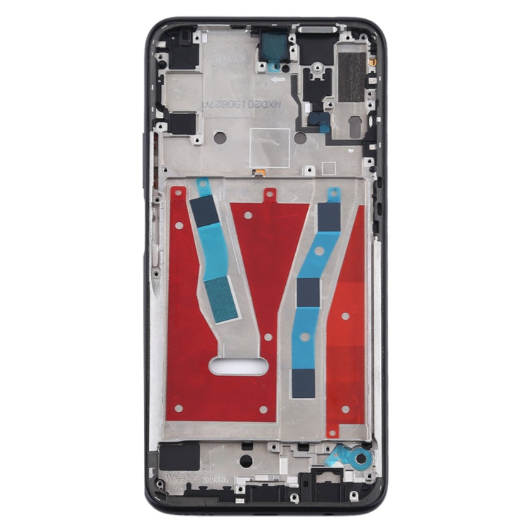Middle Frame Bezel Plate for Huawei P smart Pro 2019(Black)