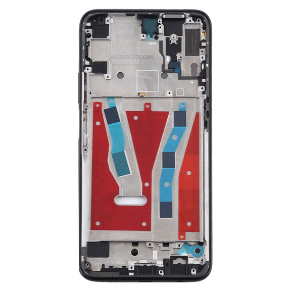 Middle Frame Bezel Plate for Huawei P smart Pro 2019(Black)
