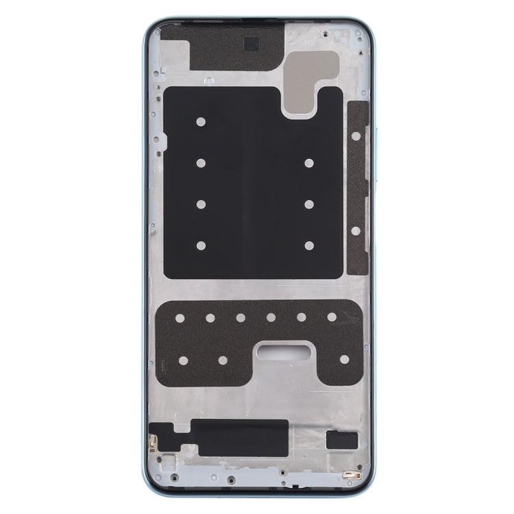 Middle Frame Bezel Plate for Huawei P smart Pro 2019(Blue)