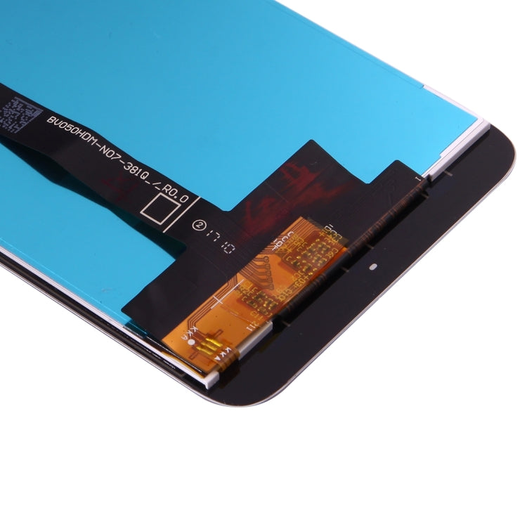 TFT LCD Screen for Xiaomi Redmi 4X with Digitizer Full Assembly(White)