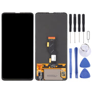 Original AMOLED LCD Screen for Xiaomi Mi Mix 3 with Digitizer Full Assembly(Black)