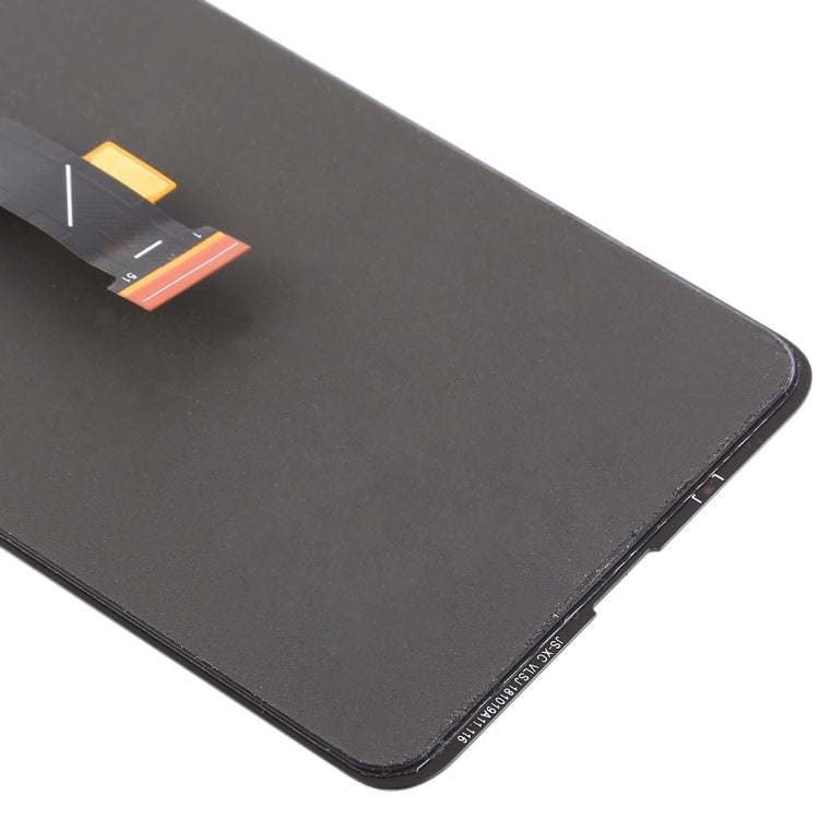 Original AMOLED LCD Screen for Xiaomi Mi Mix 3 with Digitizer Full Assembly(Black)
