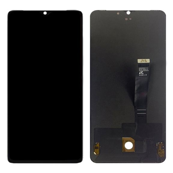 For OnePlus 7T with Digitizer Full Assembly OEM LCD Screen (Black)