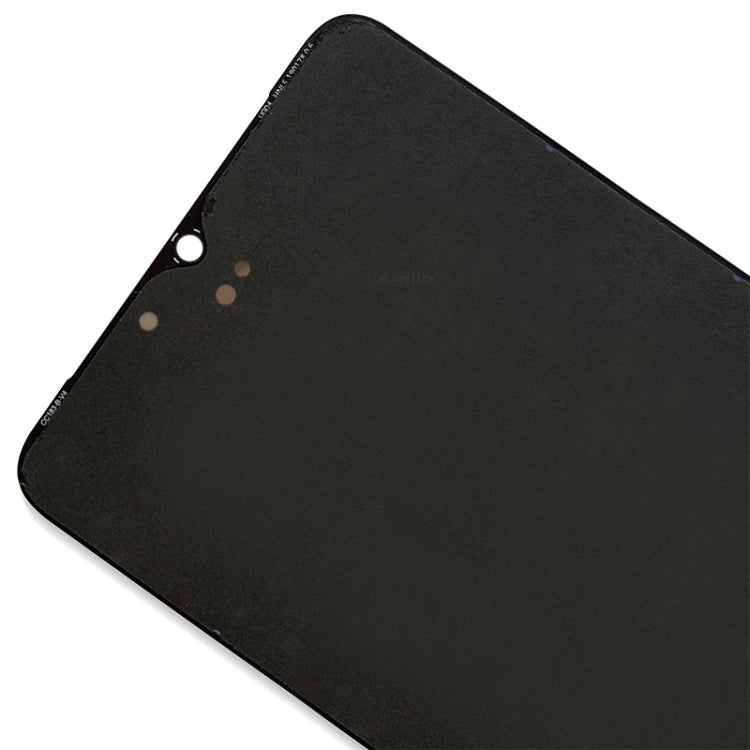 For OnePlus 7T with Digitizer Full Assembly OEM LCD Screen (Black)