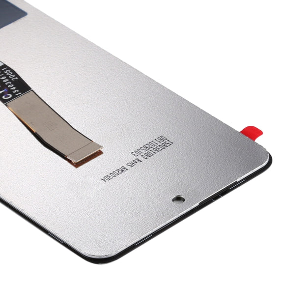 LCD Screen and Digitizer Full Assembly for Xiaomi Redmi Note 9S / Redmi Note 9 Pro / Redmi Note 9 Pro Max / Redmi Note 9 Pro (India) / Note 10 Lite(Black)
