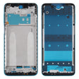 Original Front Housing LCD Frame Bezel Plate for Xiaomi Redmi Note 9S / Note 9 Pro(India) / Note 9 Pro Max / Note 10 Lite(Green) - Frame Bezel Plate by PMC TechLife | Online Shopping South Africa | PMC TechLife