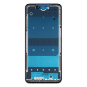 Original Front Housing LCD Frame Bezel Plate for Xiaomi Redmi Note 9S / Note 9 Pro(India) / Note 9 Pro Max / Note 10 Lite(Silver)