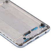 Original Front Housing LCD Frame Bezel Plate for Xiaomi Redmi Note 9S / Note 9 Pro(India) / Note 9 Pro Max / Note 10 Lite(Silver)