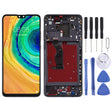Original OLED LCD Screen for Huawei Mate 30 Digitizer Full Assembly with Frame(Black) - free shipping - PMC TechLife - Order now!