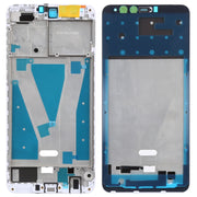 Front Housing LCD Frame Bezel for Huawei Enjoy 8 Plus(White)