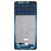 Front Housing LCD Frame Bezel for Huawei Enjoy 8 Plus(White)