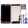 TFT LCD Screen for LG K7 / X210 / X210DS with Digitizer Full Assembly (Black) - free shipping - PMC TechLife - Order now!