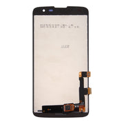 TFT LCD Screen for LG K7 / X210 / X210DS with Digitizer Full Assembly (Black)