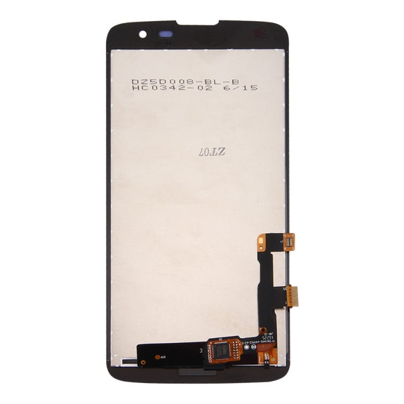 TFT LCD Screen for LG K7 / X210 / X210DS with Digitizer Full Assembly (Black)