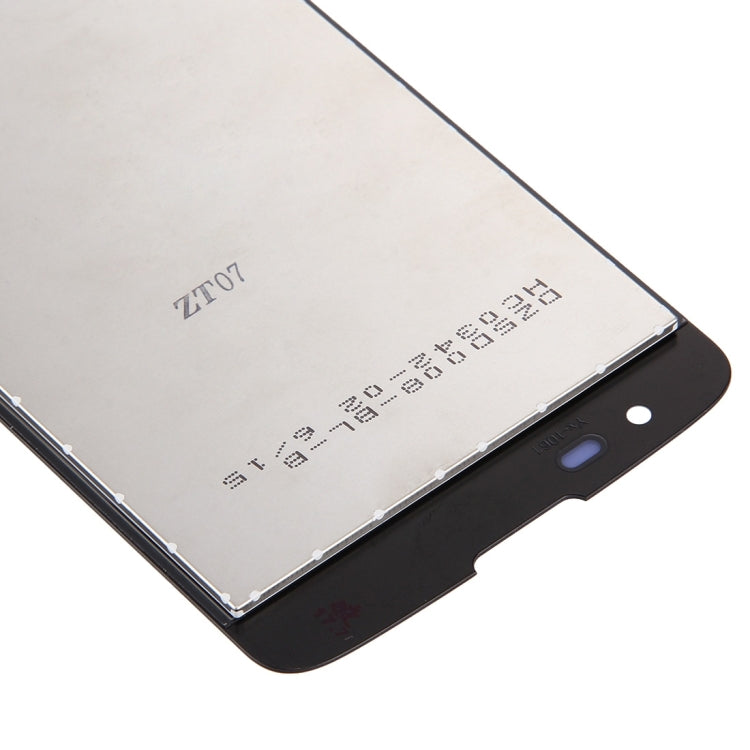 TFT LCD Screen for LG K7 / X210 / X210DS with Digitizer Full Assembly (Black)