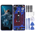 OEM LCD Screen for Huawei Honor 20 / Nova 5T Digitizer Full Assembly with Frame(Phantom Blue) - free shipping - PMC TechLife - Order now!