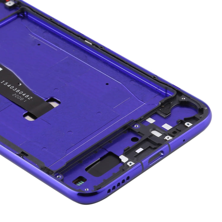 OEM LCD Screen for Huawei Honor 20 / Nova 5T Digitizer Full Assembly with Frame(Sapphire Blue)