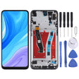 OEM LCD Screen for Huawei Enjoy 10 Plus Digitizer Full Assembly with Frame(Black) - free shipping - PMC TechLife - Order now!