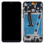 OEM LCD Screen for Huawei P30 Lite (RAM 4G / Standard Version) Digitizer Full Assembly with Frame(Black)