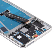 OEM LCD Screen for Huawei P30 Lite (RAM 4G / Standard Version) Digitizer Full Assembly with Frame(White)