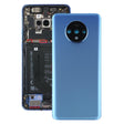 For OnePlus 7T Original Battery Back Cover with Camera Lens Cover (Blue) - free shipping - PMC TechLife - Order now!