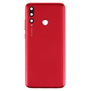 Original Battery Back Cover with Camera Lens Cover for Huawei P Smart+ 2019(Red)