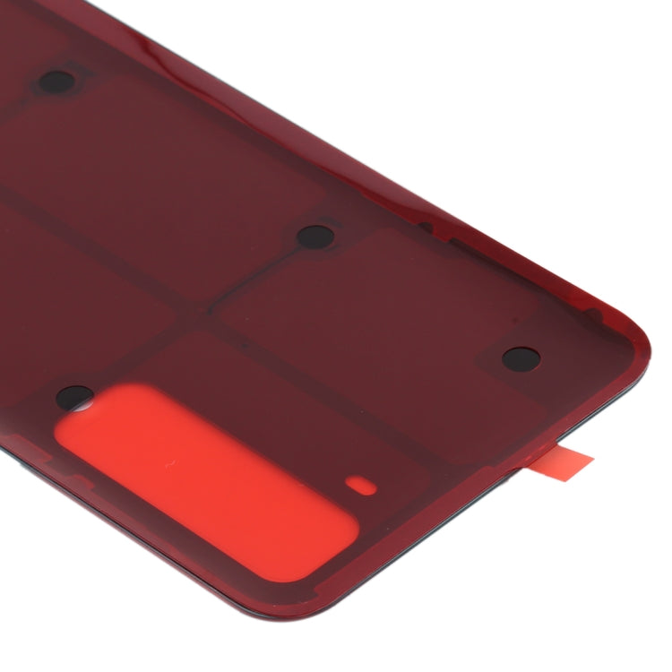 Battery Back Cover for Huawei P40 Lite 5G / Nova 7 SE(Black)
