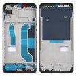 For OPPO Realme 3 Pro Front Housing LCD Frame Bezel Plate (Black) - Frame Bezel Plate by PMC TechLife | Online Shopping South Africa | PMC TechLife | Buy Now Pay Later Mobicred