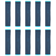 10 PCS Front Housing Adhesive for Google Pixel 4