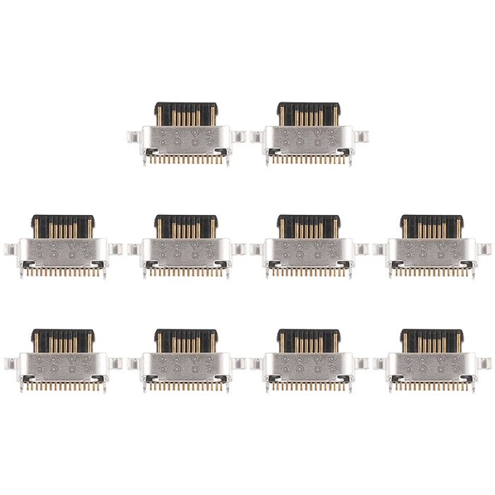 For Meizu Pro7 / Pro7 Plus 10pcs Charging Port Connector