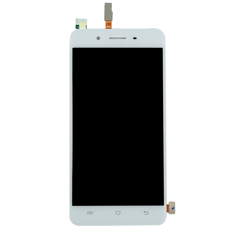 TFT LCD Screen For Vivo Y55 with Digitizer Full Assembly(White)