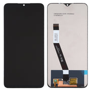 TFT LCD Screen for Xiaomi Redmi 9/Redmi 9 Prime/Poco M2 Digitizer Full Assembly with Frame(Black)