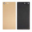 Back Battery Cover for Sony Xperia M5 (Gold) - Back Cover by PMC TechLife | Online Shopping South Africa | PMC TechLife