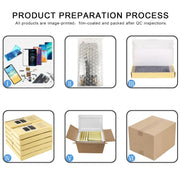 Original LCD Screen for LG V40 ThinQ Digitizer Full Assembly with Frame(Black)