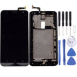 OEM LCD Screen for ASUS Zenfone 2 Laser ZE550KL Z00LD Digitizer Full Assembly with Frame���Black) - free shipping - PMC TechLife - Order now!