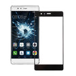 For Huawei P9 Front Screen Outer Glass Lens (Black) - free shipping - PMC TechLife - Order now!