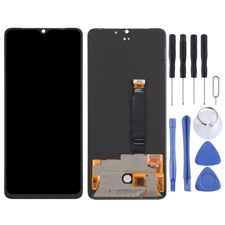 Original LCD Screen for OPPO Reno ACE / Realme X2 Pro with Digitizer Full Assembly