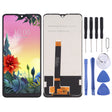 TFT LCD Screen for LG K50S LM-X540 LMX540HM with Digitizer Full Assembly - free shipping - PMC TechLife - Order now!