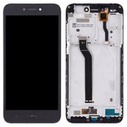 TFT LCD Screen for Xiaomi Redmi Go Digitizer Full Assembly with Frame(Black)