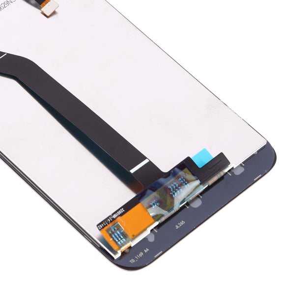 TFT LCD Screen for Xiaomi Redmi Go with Digitizer Full Assembly(Black)
