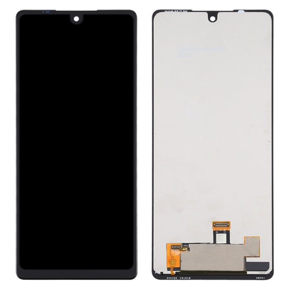 Original LCD Screen for LG Stylo 6 LMQ730TM LM-Q730TM with Digitizer Full Assembly