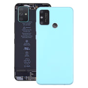 Battery Back Cover With Camera Lens Cover for Huawei Honor Play 9A(Sky Blue)