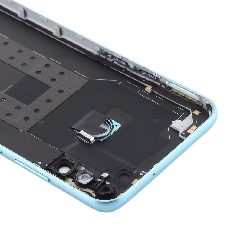 Battery Back Cover With Camera Lens Cover for Huawei Honor Play 9A(Sky Blue)